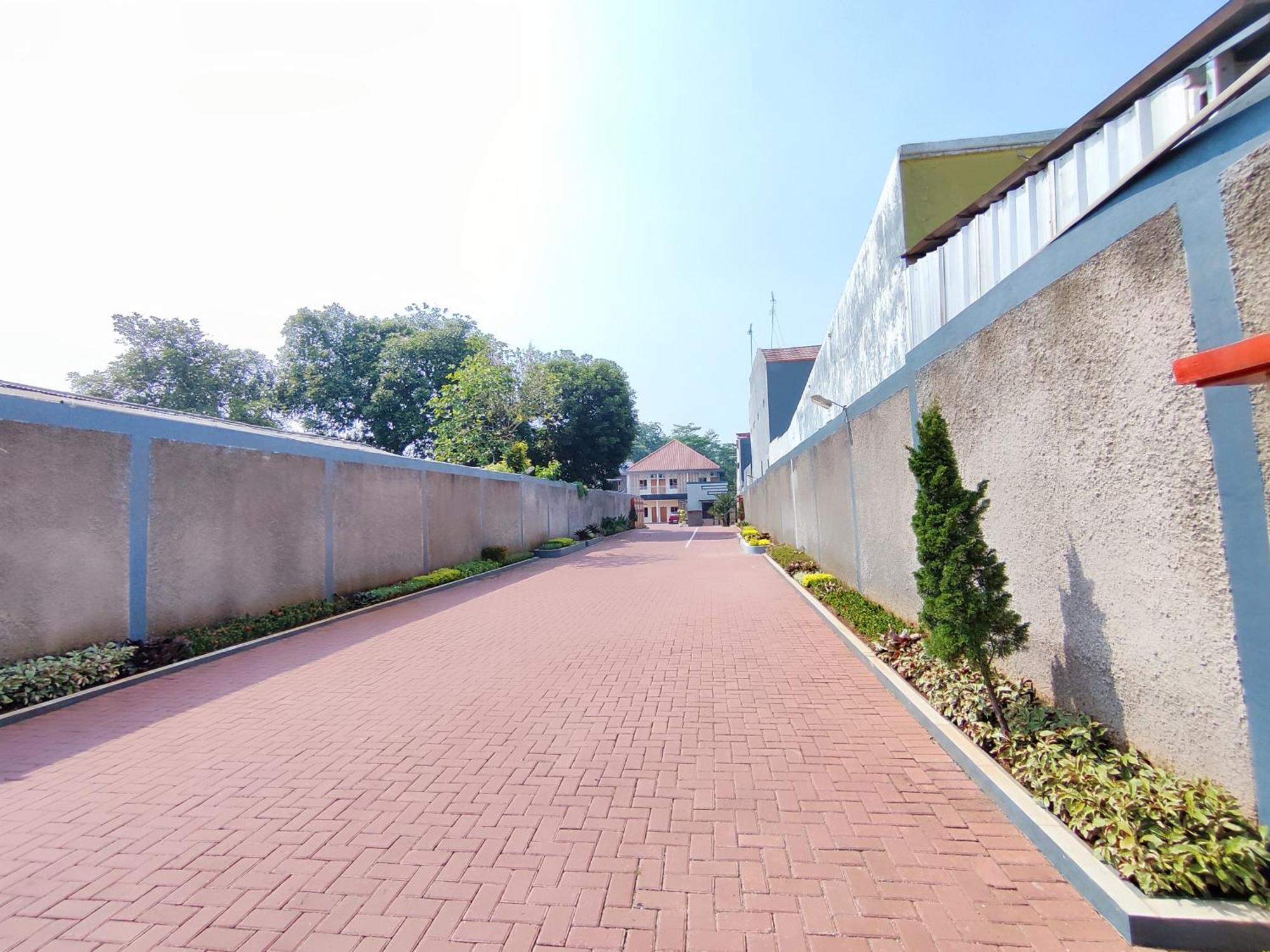 Hotel Cibening 푸르와카르타 외부 사진